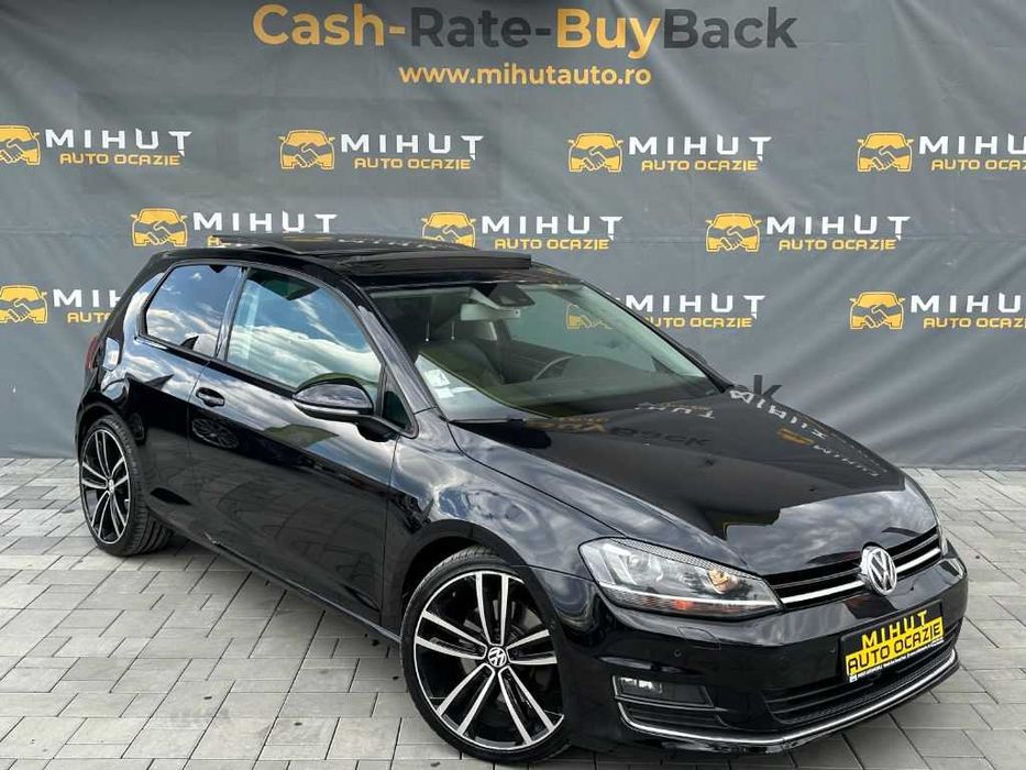 VOLKSWAGEN Golf 2013 — imagine 2