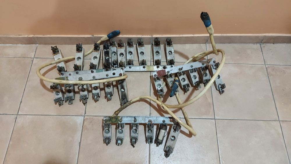 Электрические щетовики