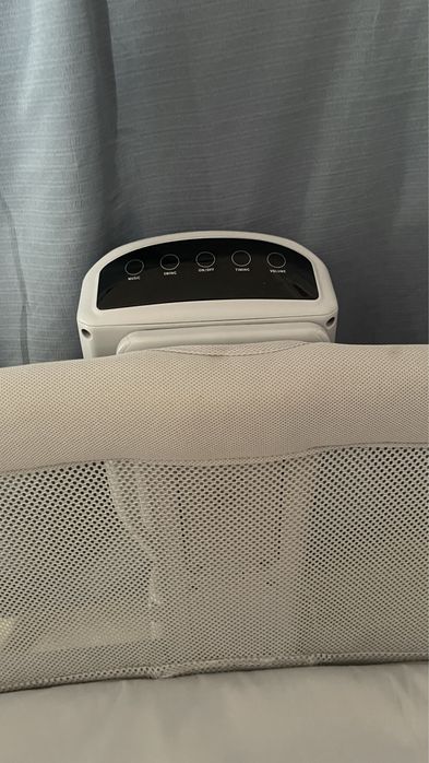 Новый детский манеж