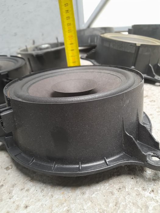 Boxa Boxe Difuzor Difuzoare Fata Spate Stanga Dreapta Renault Scenic 3