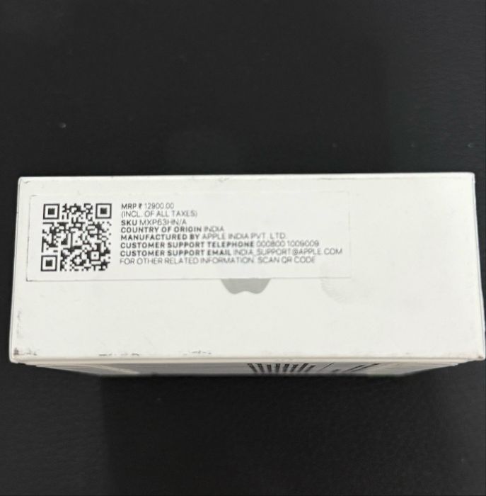 Airpods 4 наушники