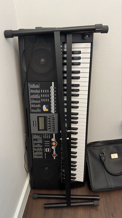 Цифровое пианино