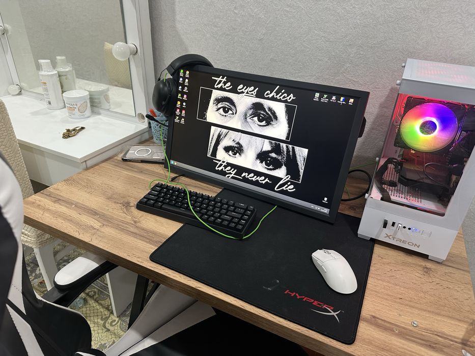 Игровой компьютер