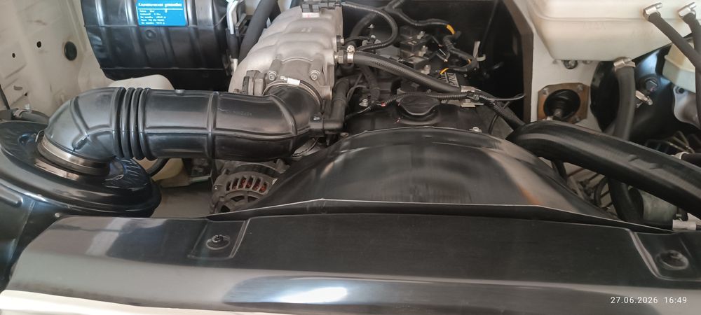 PATRIOT PICKUP evro5 2020г.mod.