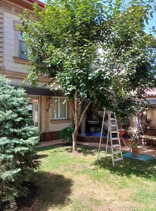 Яккасарай Продается Евро Дом в классическом  9соток