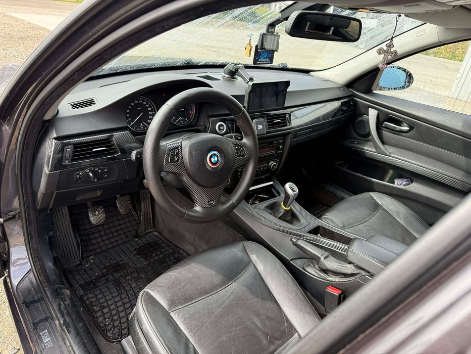 Vand BMW 320,177cp2008