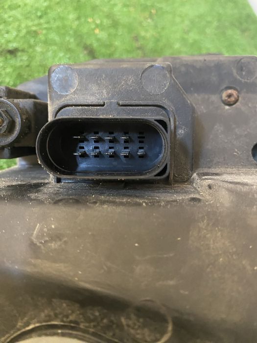 Фары volkswagen t5