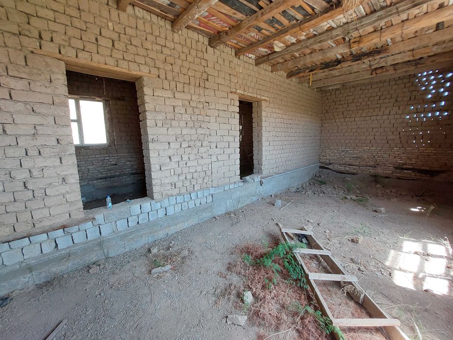 6 сотихли ер,курилган сотилади!!! Янги Шойхужа!