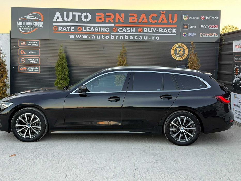 BMW Seria 3 2021 — imagine 5