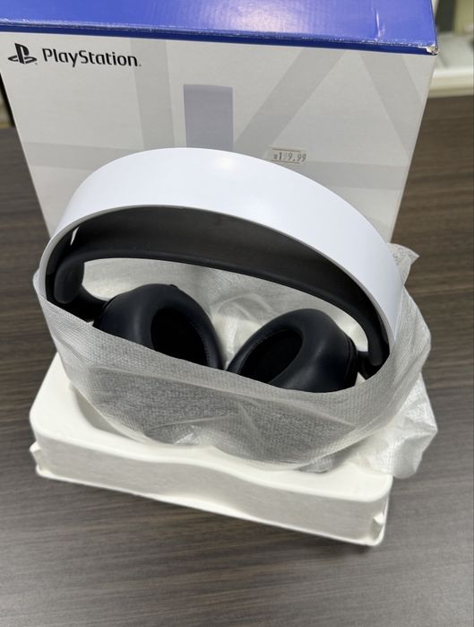 Слушалки PlayStation Pulse 3D