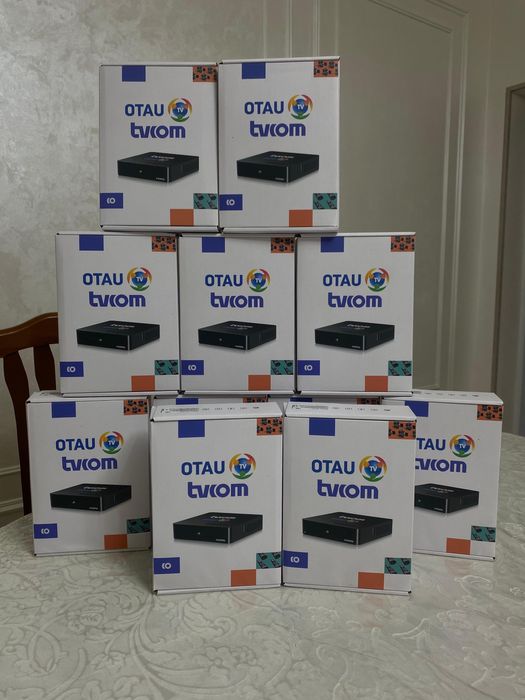 Otau tvcom приставка