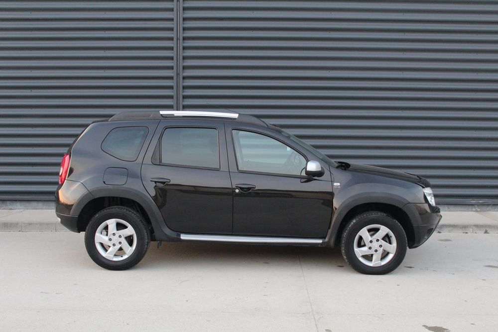 Dacia Duster 1.6 GPL
