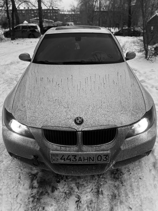 BMW E90 возможен обмен