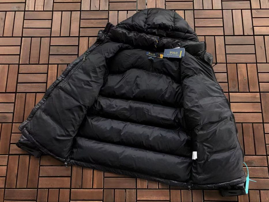 Ralph Lauren яке *QR Code*