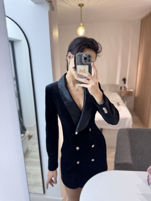 Платье элегантное размер S