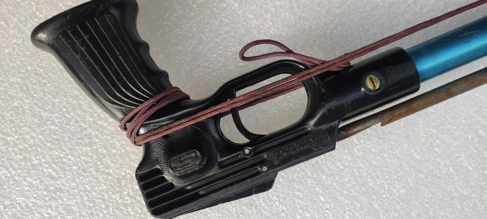 Харпун руски пневматичен нов