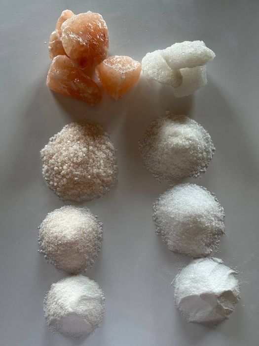 Гималайская соль кирпич, плитка, лампы