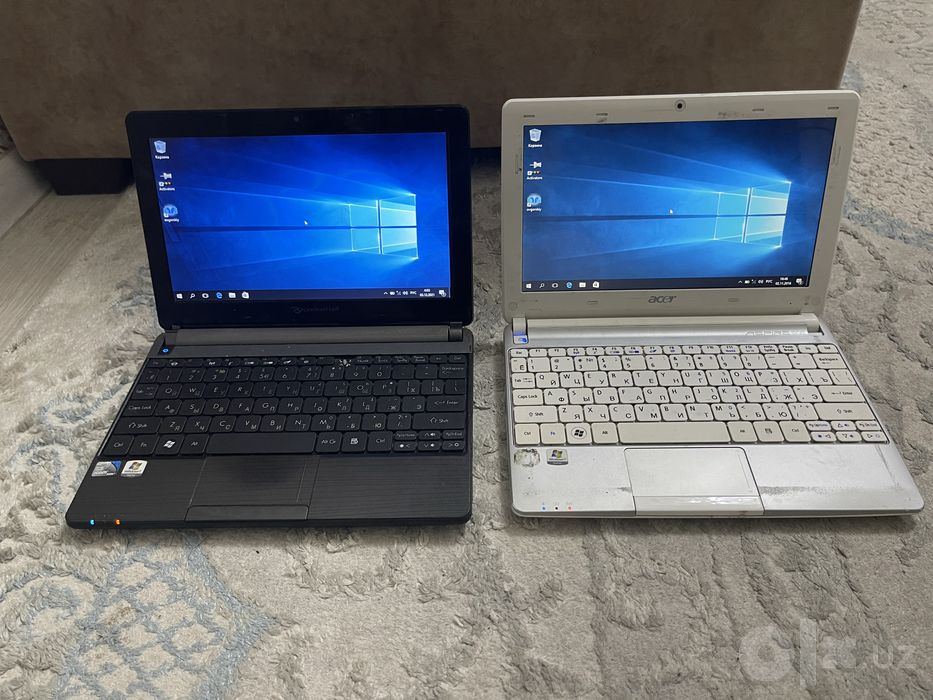 Продам два нетбука Acer за 500000 сум
