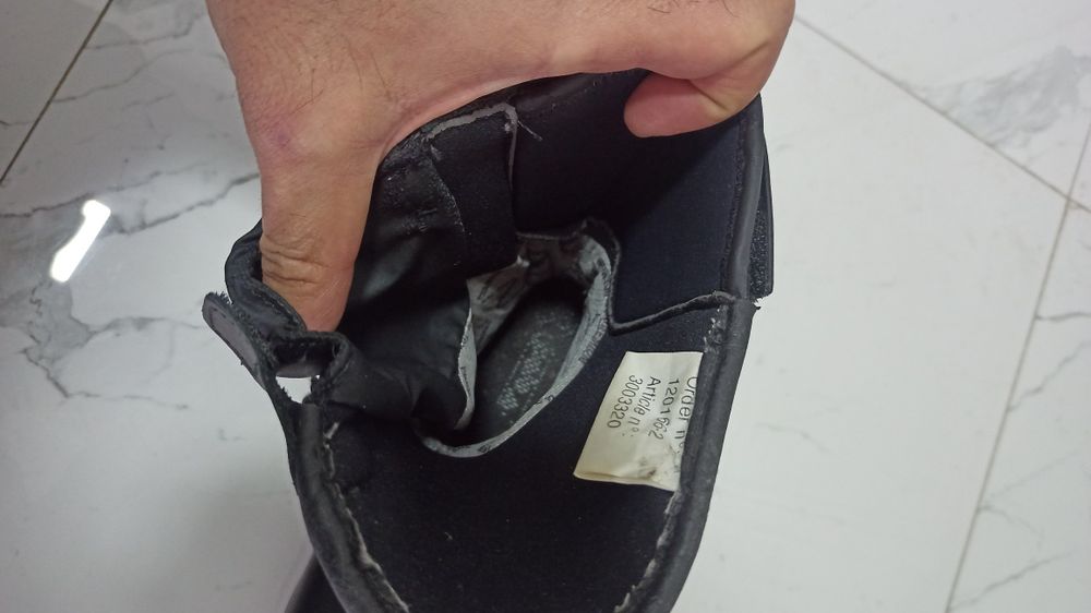 Vând cizme moto POLO Drive