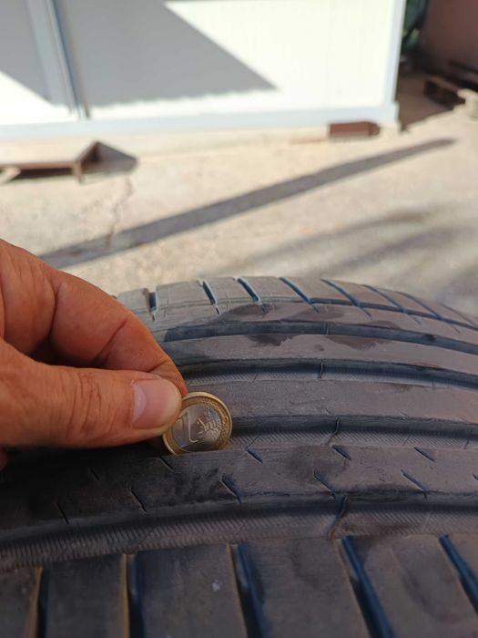 Четири гуми Michelin pilot SPORT 4 SUV XL