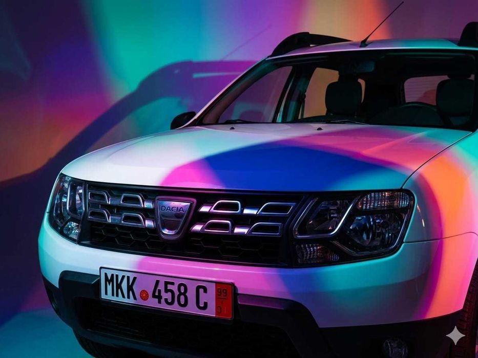 Dacia Duster 1.5Dci-Euro 6 4x2 2017