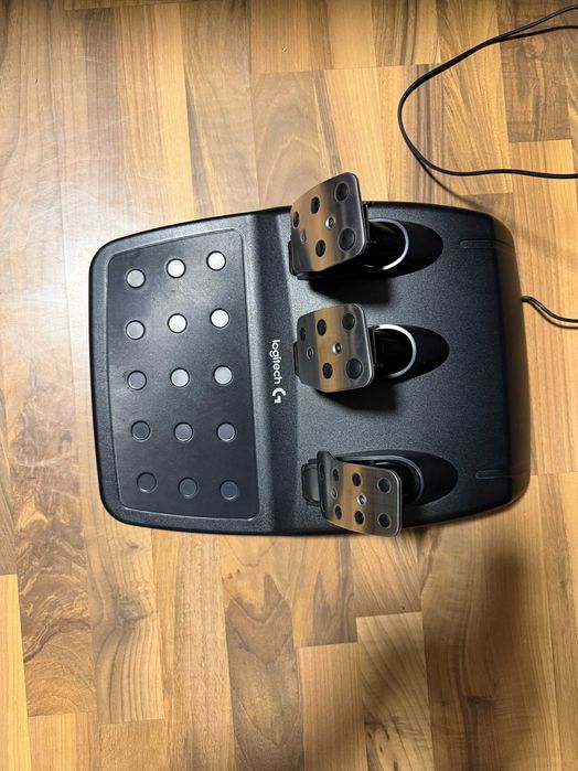 Logitech - G29 + Logitech - Shifter