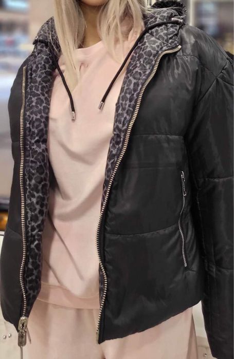 Двулицево дамско яке Michael Kors