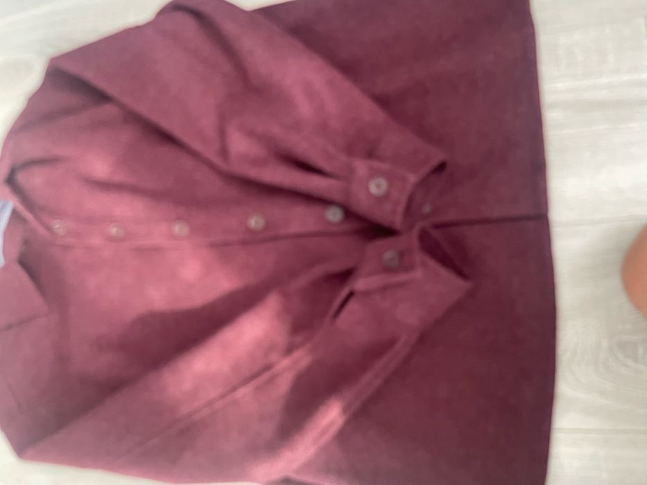 Jacheta de toamna barbati marimea  nou