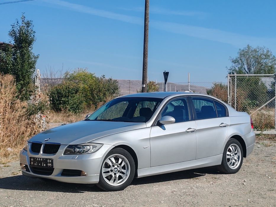 BMW Seria 3 2006 — imagine 3
