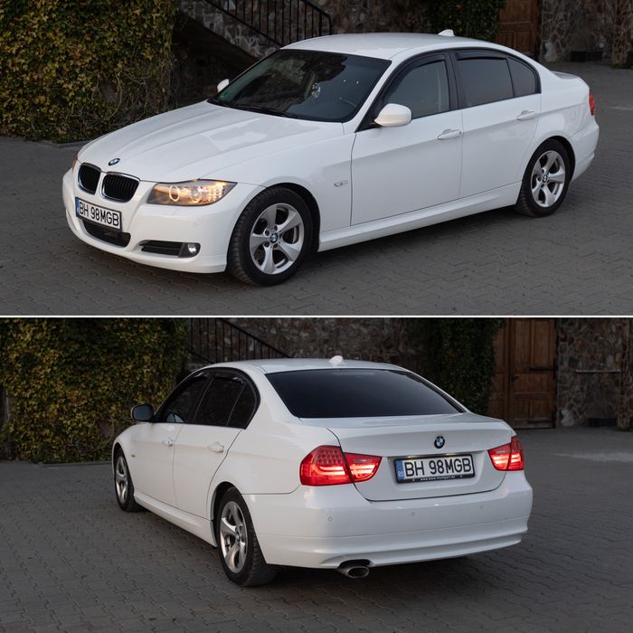 Bmw 320d /Facelifit 2011
