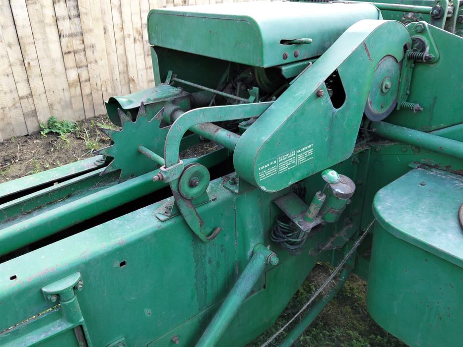 Presă baloți John Deere 224