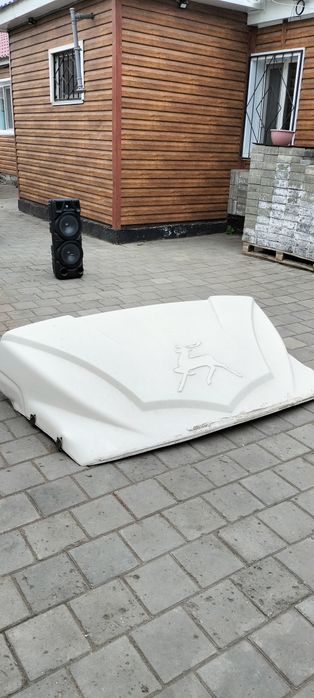 Обтекатель газель бизнес