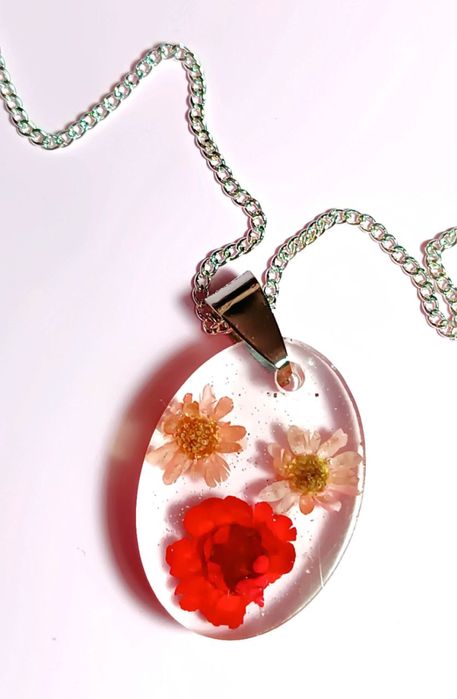 Украшения из эпоксидной смолы