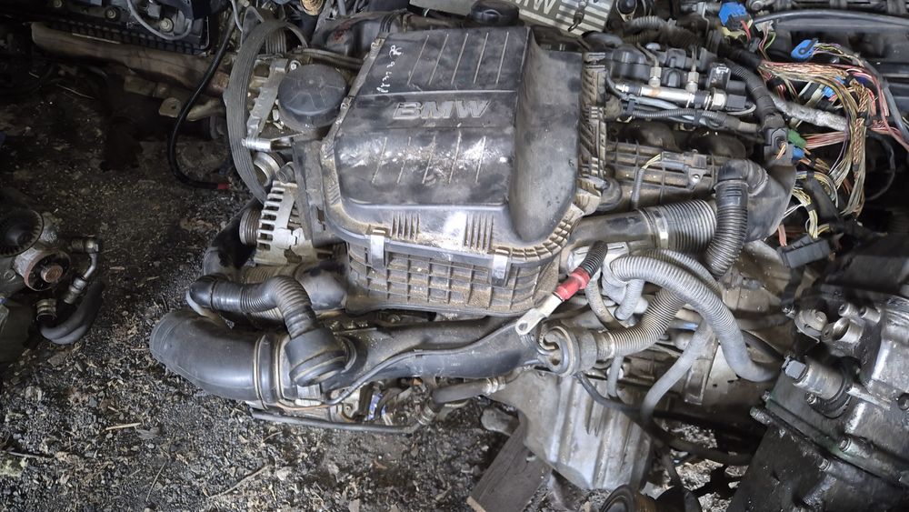 Двигатель бмв n54 3.0
