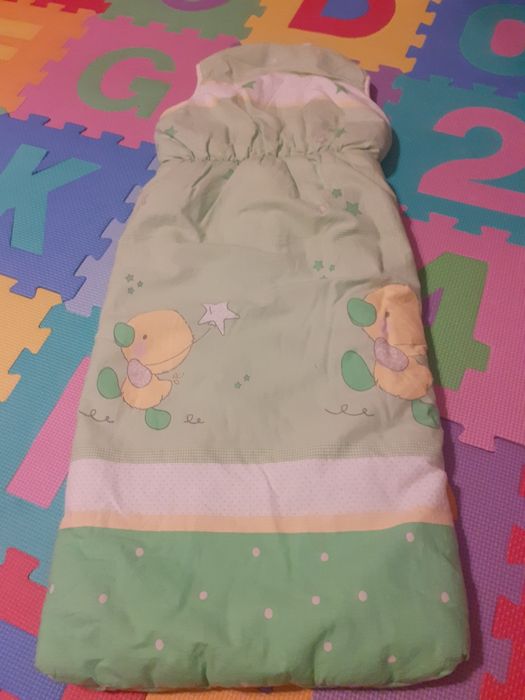 Зимен чувал за сън