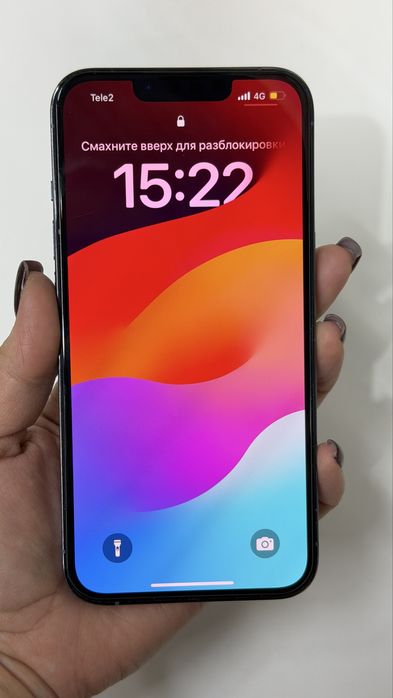 Продам iPhone 13 Pro 256 GB (б/у)