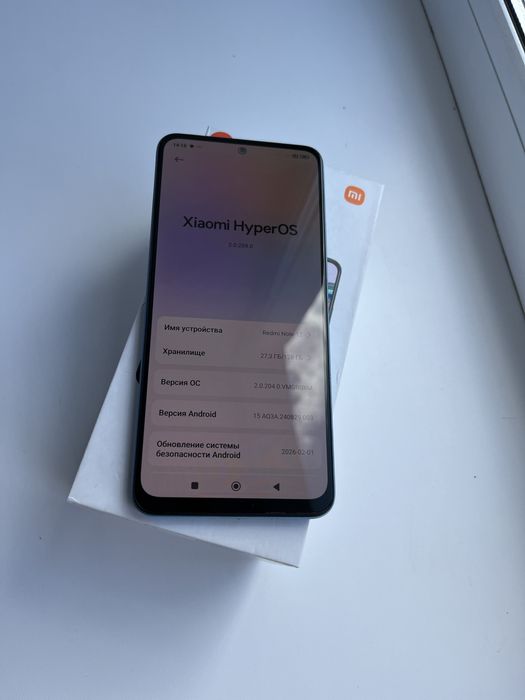 Продам Редми Нот 12/ Redmi Note 12