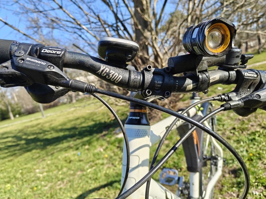 Велосипед Cube Central SL