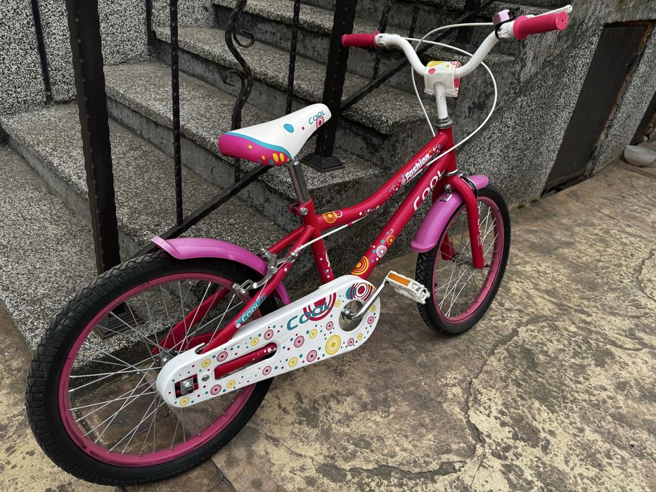 Детски велосипед