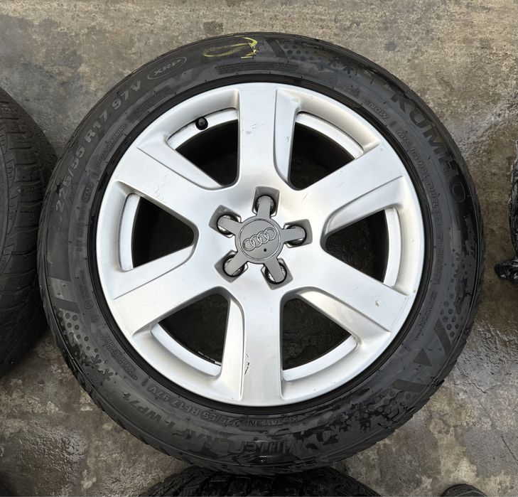 Jante / Roti Audi A6 C7, A7 4G : 4G0601025L, 7.5J / ET 37