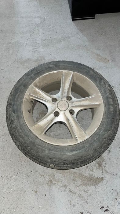 Автошины с дисками