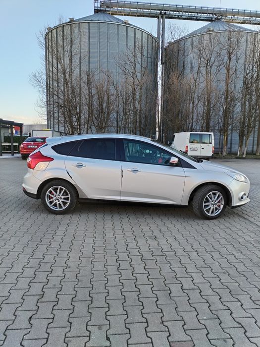 Fond focus mk3 an 2011