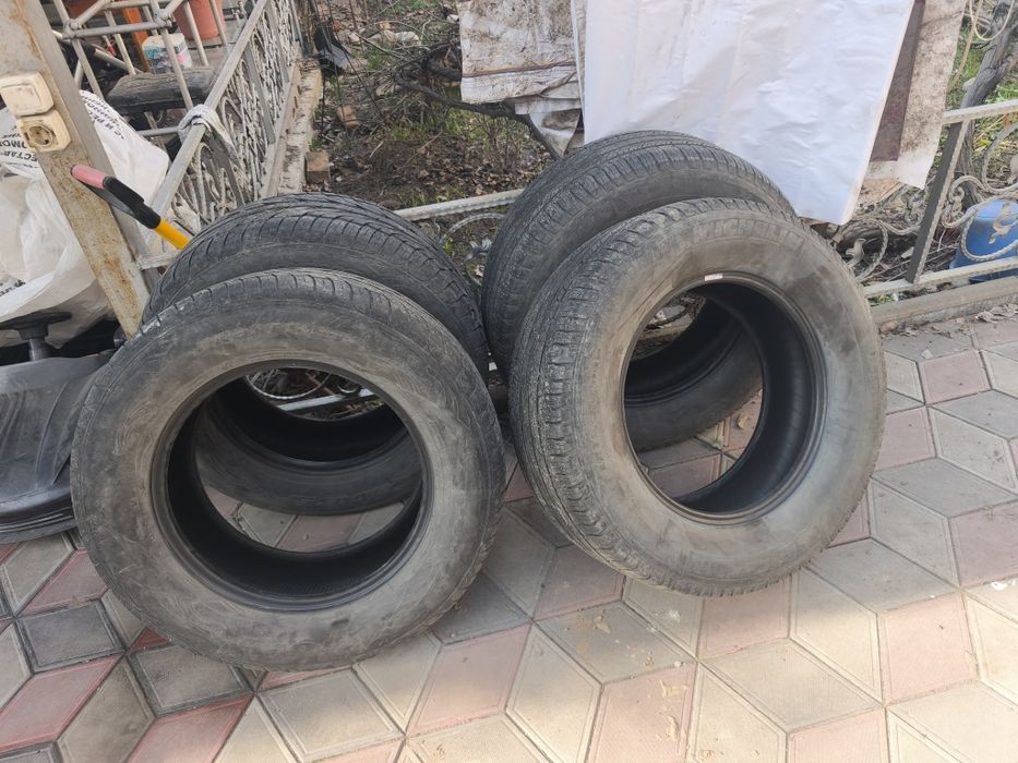 Резина 285/60/18 Лето
