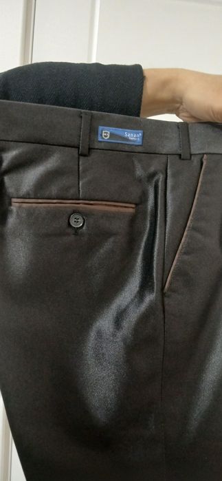 Kostyum shim jaket galstuk Костюм шим жакет галстук