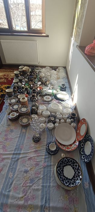 Posuda. idish tovoqlar