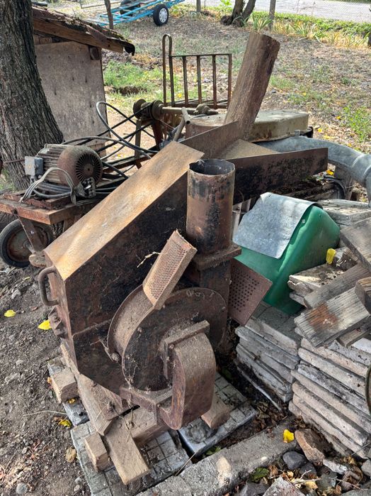 Фуражомелка,меляне на фуражи