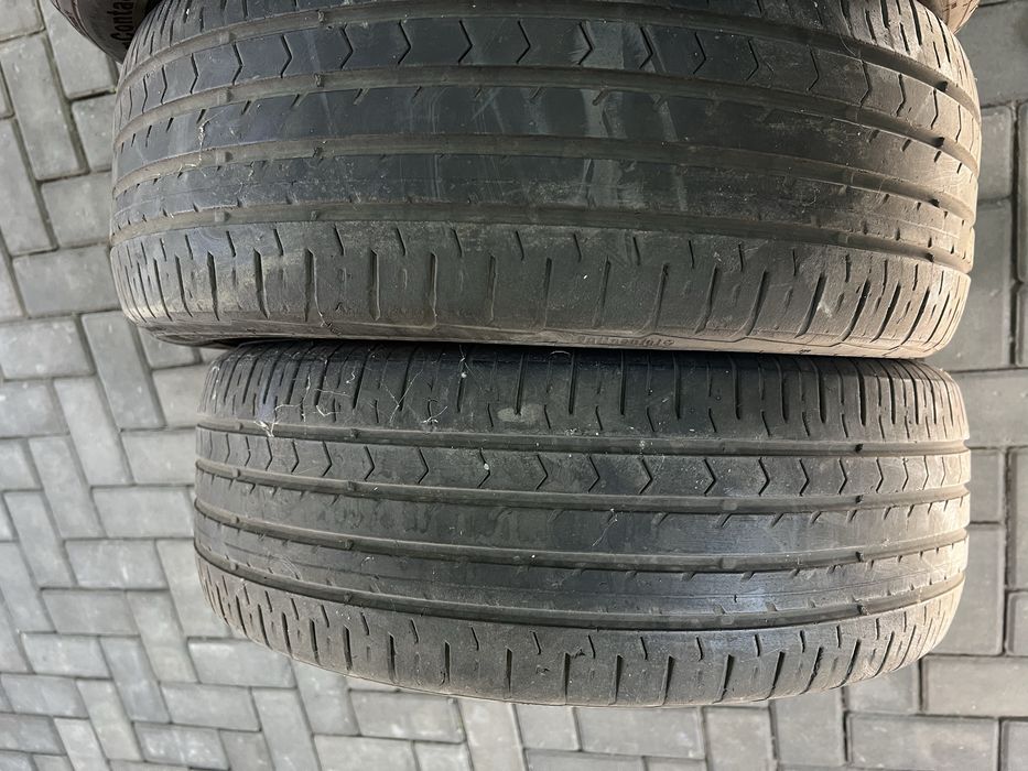 Шины Continental ContiPremiumContact 215/55/r15