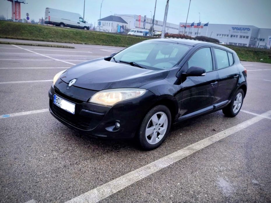 Renault megane 125000