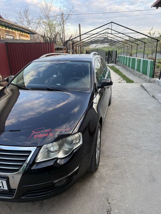 VOLKSWAGEN Passat 2007 — imagine 4