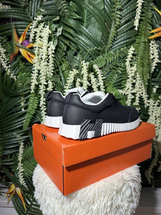 Hermes Trainer Black
